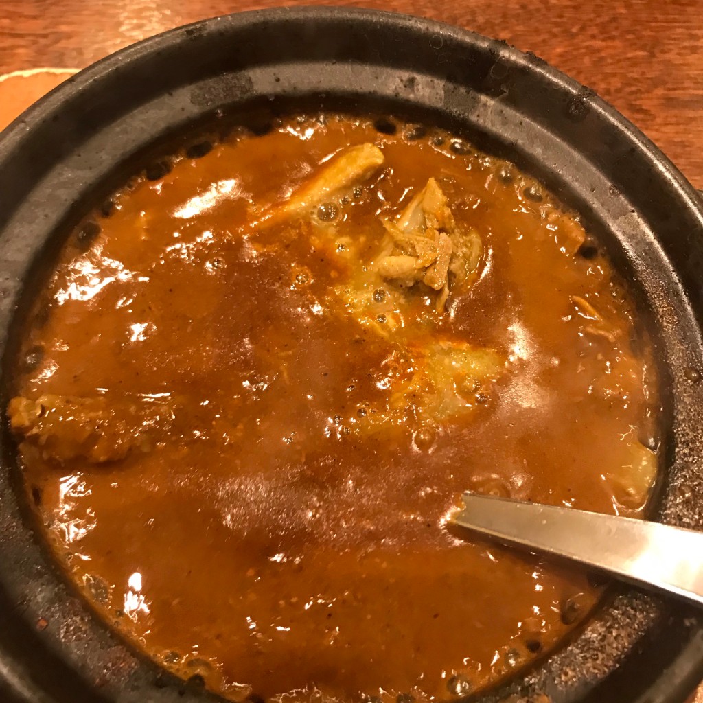 miisさんが投稿した西新宿カレーのお店Hot spoon 西新宿店/ホット スプーン ニシシンジュクテンの写真