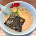 朝ラーメン - 実際訪問したユーザーが直接撮影して投稿した大谷地東ラーメン専門店ラーメン山岡家 大谷地店の写真のメニュー情報