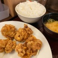 実際訪問したユーザーが直接撮影して投稿した御幸町定食屋定食のまる大 静岡北口店の写真