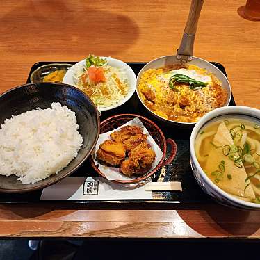 饂飩四国 立花店のundefinedに実際訪問訪問したユーザーunknownさんが新しく投稿した新着口コミの写真