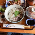 実際訪問したユーザーが直接撮影して投稿した平田魚介 / 海鮮料理舟屋食堂の写真