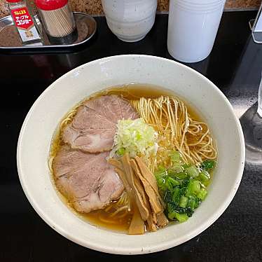 実際訪問したユーザーが直接撮影して投稿した福島町ラーメン専門店麺処 たまりやの写真