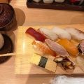 実際訪問したユーザーが直接撮影して投稿した歌舞伎町寿司すし屋銀蔵 西武新宿Brick St.店の写真