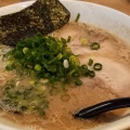 実際訪問したユーザーが直接撮影して投稿した上通町ラーメン / つけ麺一燈灯の写真