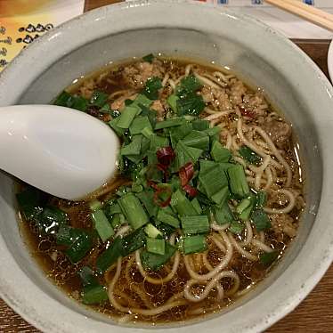 実際訪問したユーザーが直接撮影して投稿した西宿ラーメン / つけ麺台湾らーめんGの写真