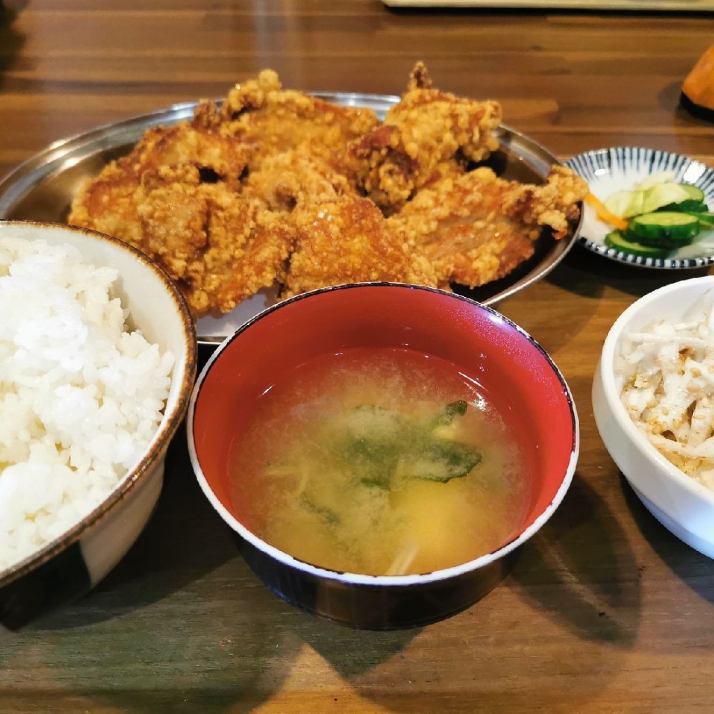 ネラさん_つぎは山形県さんが投稿した中央バル / バールのお店あや鳥/アヤトリの写真