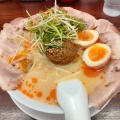 実際訪問したユーザーが直接撮影して投稿した金井町ラーメン専門店ラーメン魁力屋 宝塚店の写真