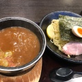 実際訪問したユーザーが直接撮影して投稿した植松つけ麺専門店えん 名取店の写真