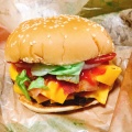 実際訪問したユーザーが直接撮影して投稿した四谷ハンバーガーバーガーキング四谷三丁目店の写真
