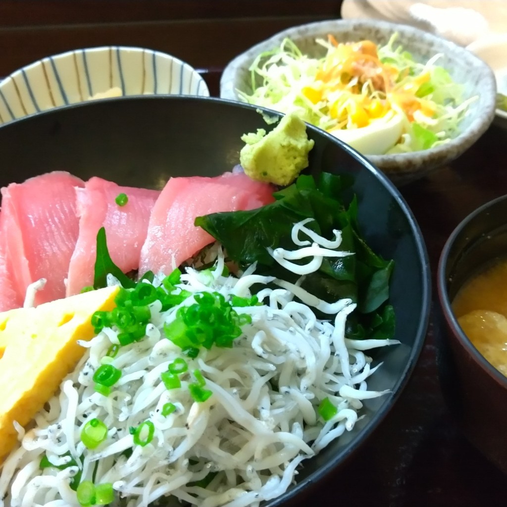 ユーザーが投稿したランチの写真 - 実際訪問したユーザーが直接撮影して投稿した飯田魚介 / 海鮮料理海鮮亭 いっきの写真