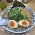 実際訪問したユーザーが直接撮影して投稿した材木町ラーメン専門店丸源ラーメン 上田店の写真