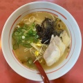 実際訪問したユーザーが直接撮影して投稿した隼人町西光寺ラーメン / つけ麺みよし家 空港バイパス店の写真