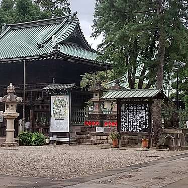 実際訪問したユーザーが直接撮影して投稿した堀ノ内寺妙法寺の写真