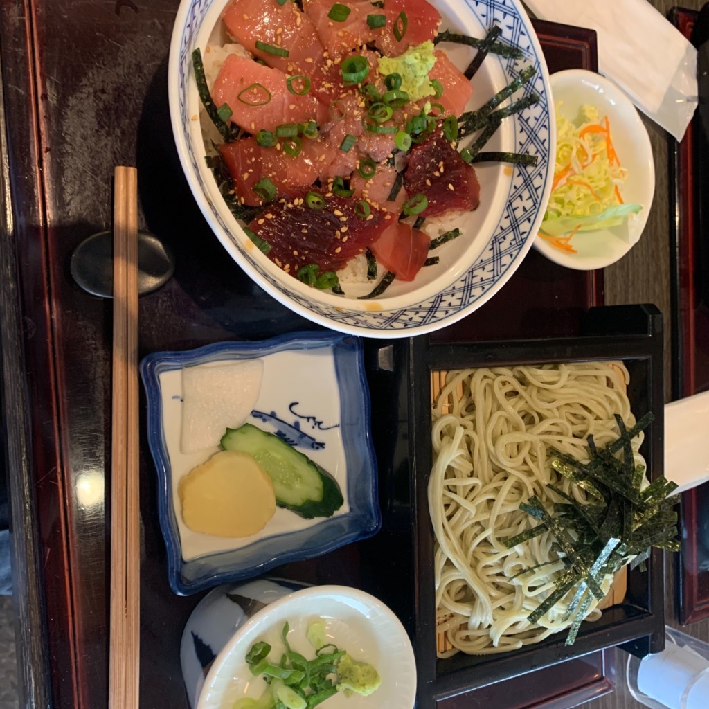 ユーザーが投稿したとろふわ玉子の親子丼の写真 - 実際訪問したユーザーが直接撮影して投稿した桜木町そば高砂の写真