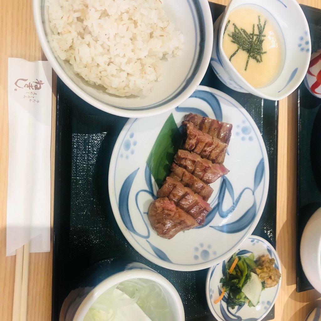 peesukeさんが投稿した本町牛タンのお店ねぎし シャポー船橋店/ネギシ シャポーフナバシテンの写真