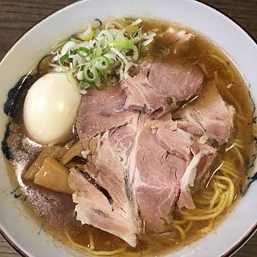 実際訪問したユーザーが直接撮影して投稿した本町田ラーメン / つけ麺雷文の写真