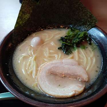 実際訪問したユーザーが直接撮影して投稿した篠尾ラーメン専門店夢現家 福知山店の写真