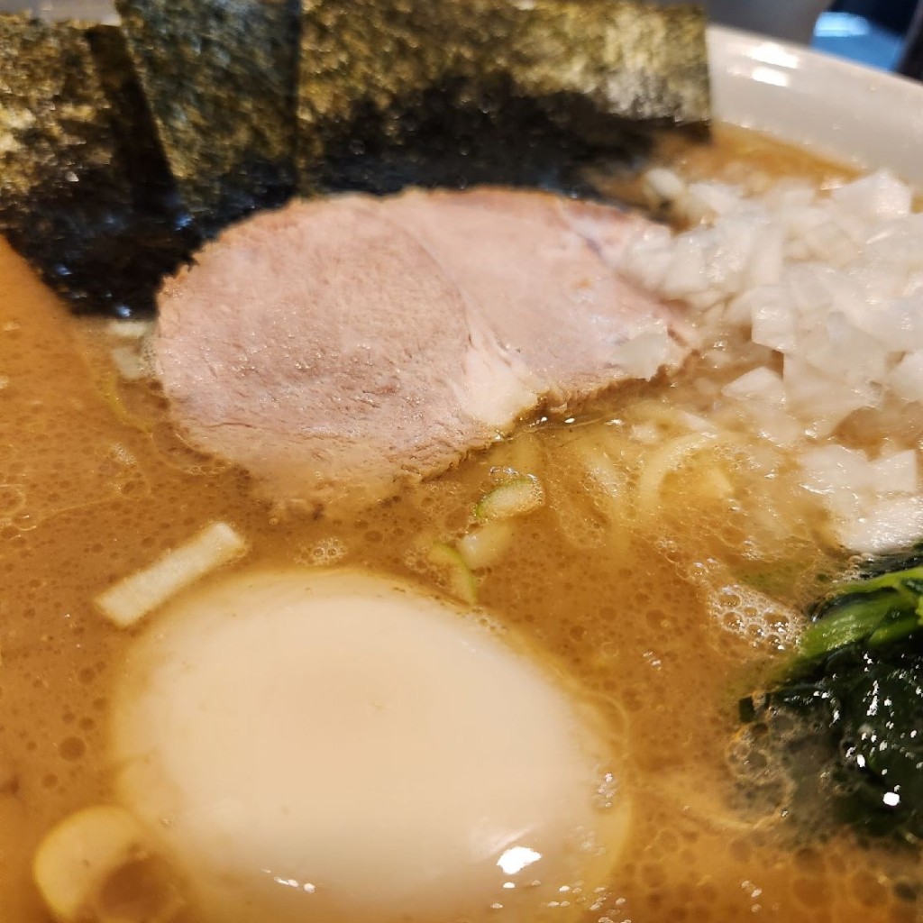 ユーザーが投稿したラーメンの写真 - 実際訪問したユーザーが直接撮影して投稿した保谷町ラーメン専門店ラーメンチョップの写真