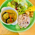 実際訪問したユーザーが直接撮影して投稿した上明大寺町カフェLight Cafe Riverside Gardenの写真