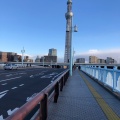 実際訪問したユーザーが直接撮影して投稿した浅草橋言問橋の写真