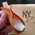 実際訪問したユーザーが直接撮影して投稿した西新宿スイーツNEWYORK PERFECT CHEESEの写真