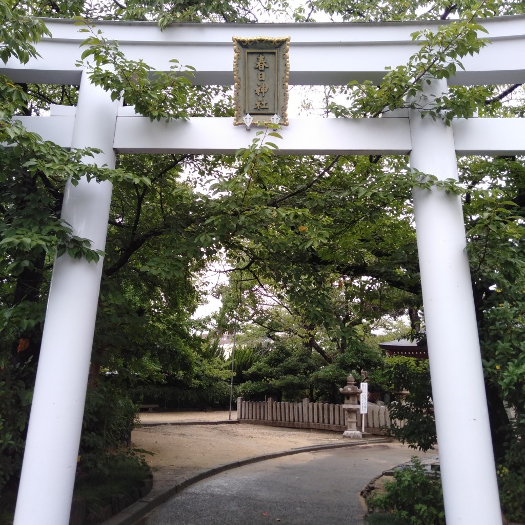 実際訪問したユーザーが直接撮影して投稿した北青木神社春日神社の写真