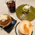 実際訪問したユーザーが直接撮影して投稿した玉川カフェGREEN HOUSE by MERCER BRUNCH 二子玉川の写真