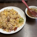 実際訪問したユーザーが直接撮影して投稿した大山東町中華料理喜龍園の写真