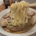 実際訪問したユーザーが直接撮影して投稿した大戸町上三寄大豆田ラーメン / つけ麺うえんでの写真