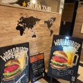 実際訪問したユーザーが直接撮影して投稿した西池袋ハンバーガーWorldBurgerの写真