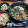 実際訪問したユーザーが直接撮影して投稿した西小川ラーメン / つけ麺とうそん 焼津支店の写真