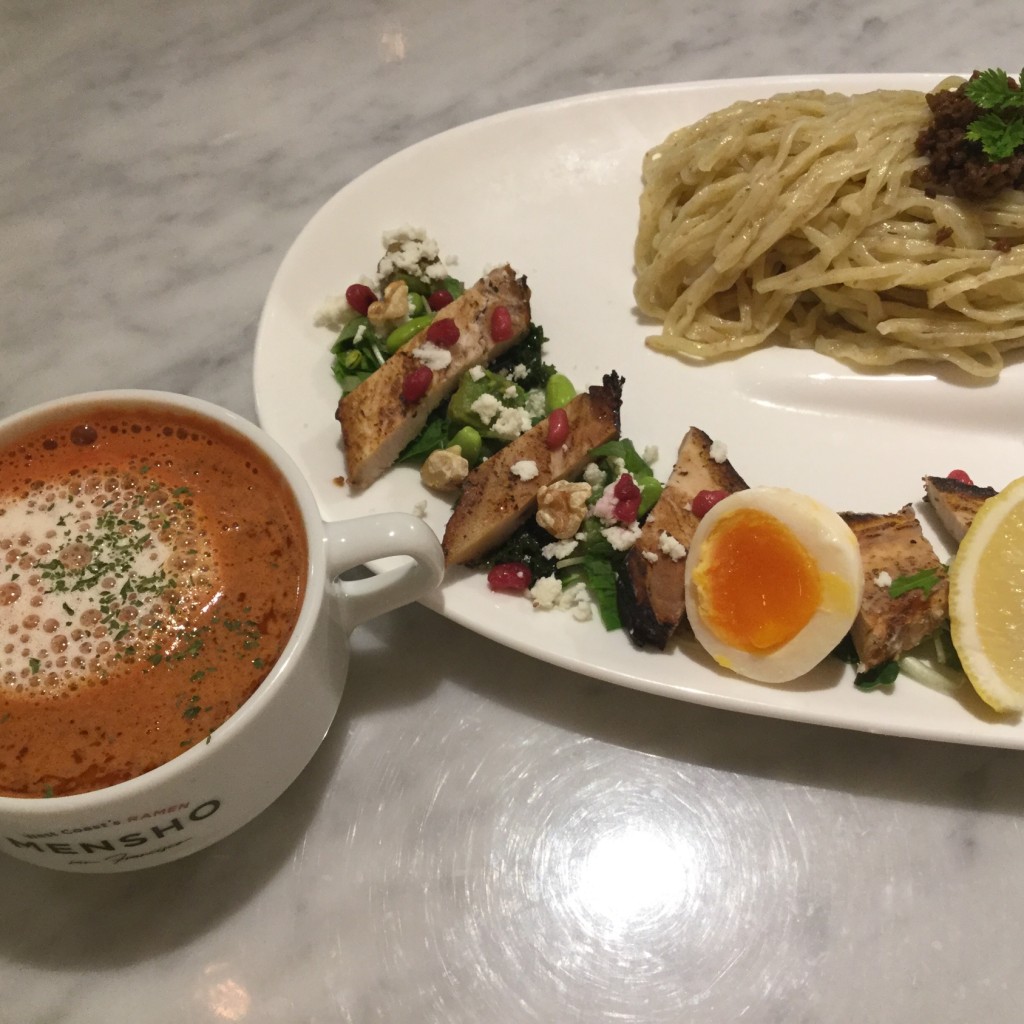 リヴィエさんが投稿した西新宿ラーメン / つけ麺のお店MENSHO SAN FRANCISCO/メンショー サン フランシスコの写真