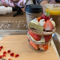 実際訪問したユーザーが直接撮影して投稿した問屋町ケーキPATISSERIE PETIT PLAISIR Atelierの写真