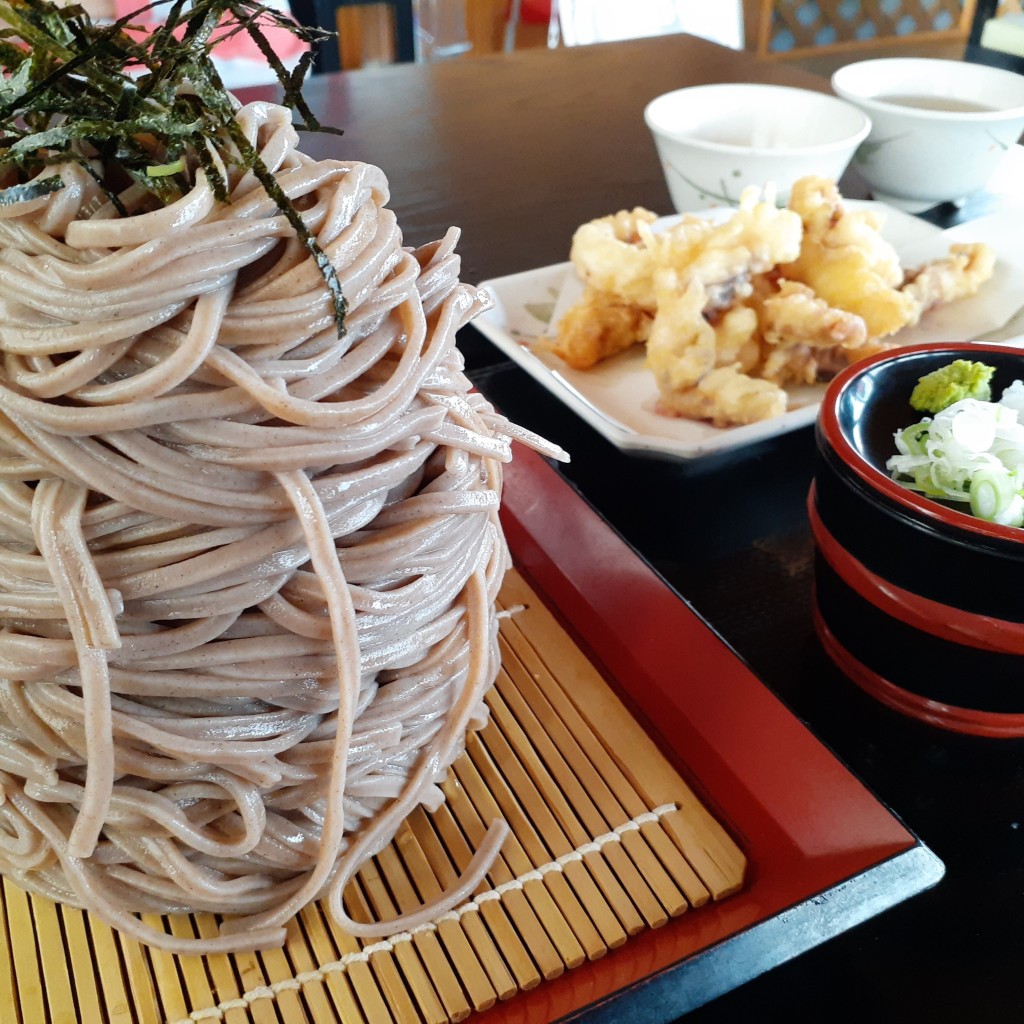 貴司さんが投稿した湊町うどんのお店悦中庵/エッチュウアンの写真