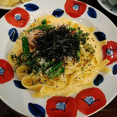 実際訪問したユーザーが直接撮影して投稿した上本町パスタ鎌倉パスタ 上本町YUFURA店の写真