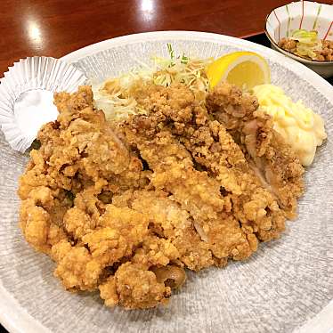 実際訪問したユーザーが直接撮影して投稿した渚ラーメン / つけ麺瑞祥 松本店の写真