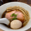 実際訪問したユーザーが直接撮影して投稿した日吉本町ラーメン / つけ麺らぁ麺 にし田の写真