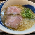 実際訪問したユーザーが直接撮影して投稿した三条栄町ラーメン専門店煮干しらーめん  おしたにの写真