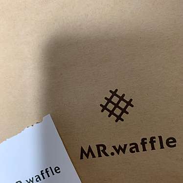 MR.waffle エチカ池袋店のundefinedに実際訪問訪問したユーザーunknownさんが新しく投稿した新着口コミの写真