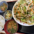 実際訪問したユーザーが直接撮影して投稿した安積町成田定食屋たからの写真