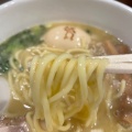 実際訪問したユーザーが直接撮影して投稿した東池袋ラーメン / つけ麺 鶏の穴の写真