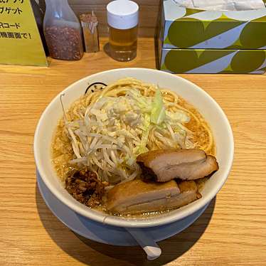 実際訪問したユーザーが直接撮影して投稿した横山町ラーメン専門店麺屋しずる 安城店の写真