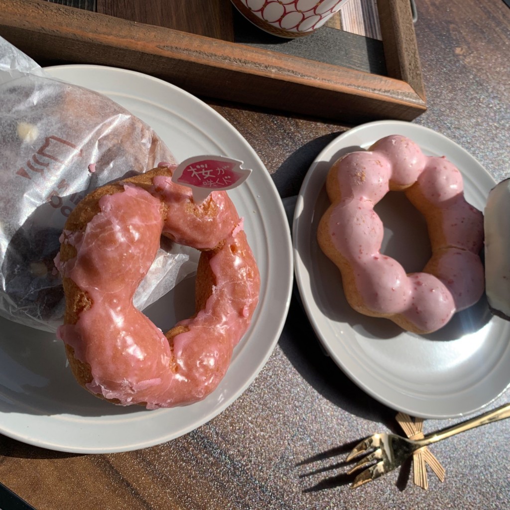 すたぁ卍さんが投稿した宝町ドーナツのお店ミスタードーナツ ゆめタウン呉ショップ/ミスタードーナツ ユメタウンクレショップの写真