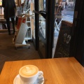 実際訪問したユーザーが直接撮影して投稿した矢来町カフェWEEKENDERS COFFEE All Rightの写真