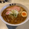 実際訪問したユーザーが直接撮影して投稿した横山ラーメン / つけ麺麺絆 英の写真