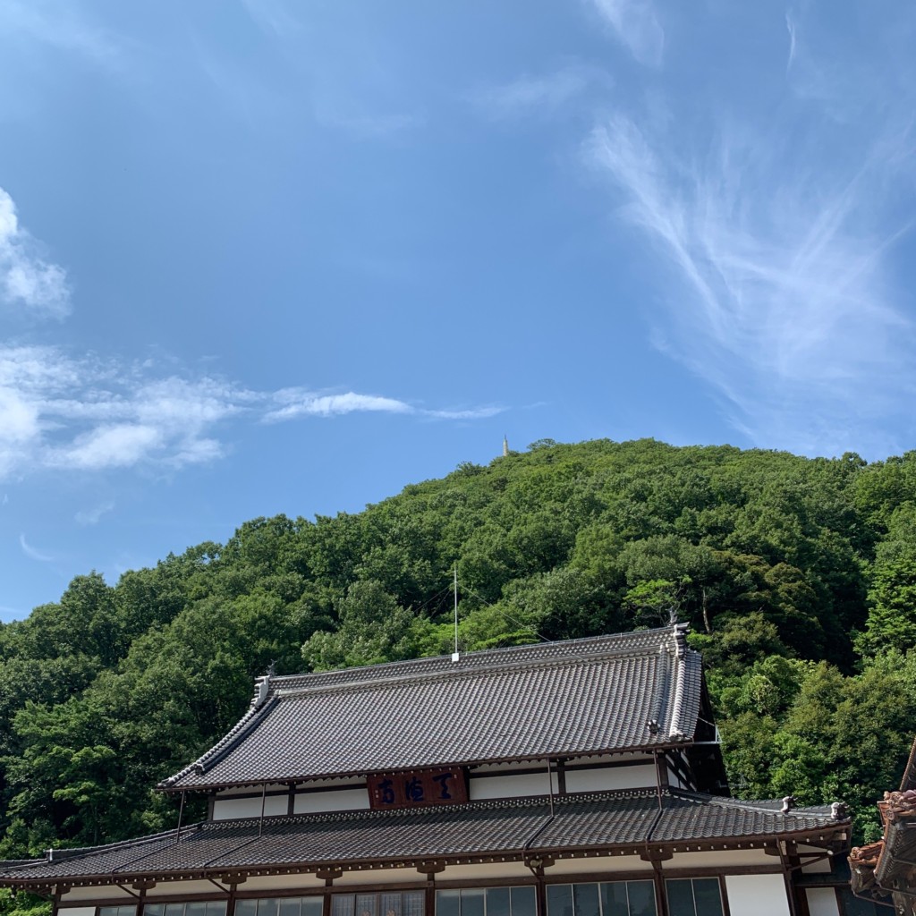 実際訪問したユーザーが直接撮影して投稿した湯所町寺天徳寺の写真