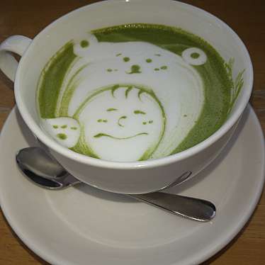 GREEN CAFEのundefinedに実際訪問訪問したユーザーunknownさんが新しく投稿した新着口コミの写真