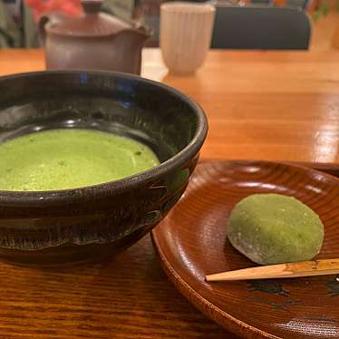 実際訪問したユーザーが直接撮影して投稿した宇治今在家町和カフェ / 甘味処茶房 山中の写真