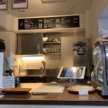 実際訪問したユーザーが直接撮影して投稿した恵比寿西カフェit COFFEE 代官山の写真