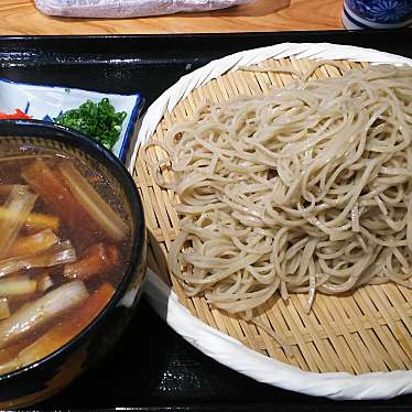 実際訪問したユーザーが直接撮影して投稿した沓谷そば手打ちそば ちゃやまの写真